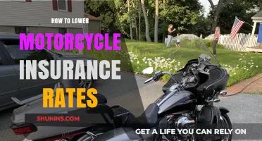 Lowering Motorcycle Insurance Rates: Tips and Tricks