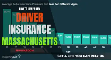 Lowering Car Insurance Costs: Tips for New Drivers in Massachusetts