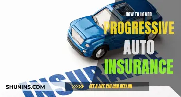 Lowering Progressive Auto Insurance: Tips and Tricks