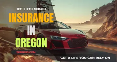 Lowering Auto Insurance in Oregon: Tips and Tricks