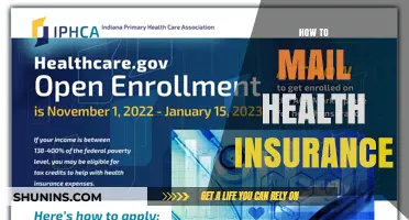 Navigating the Process: How to Mail Your Health Insurance Documents