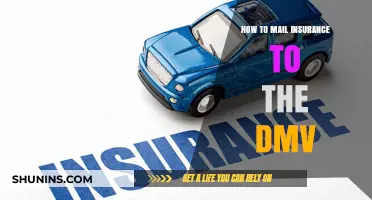 Mailing Insurance to DMV: A Step-by-Step Guide for Drivers