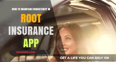 Maintaining Consistency in Your Root Insurance App: Best Practices and Tips