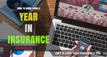Proven Strategies to Earn $200K Annually in the Insurance Industry