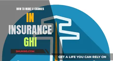 GHI Insurance: Making Changes Easy