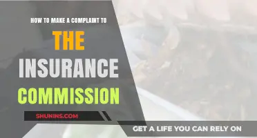 Effective Steps to File a Complaint with the Insurance Commission