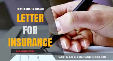 Crafting a Powerful Insurance Demand Letter: A Step-by-Step Guide