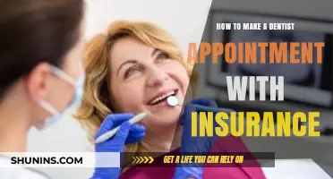 Navigating Dental Care: Booking Appointments with Insurance Made Simple