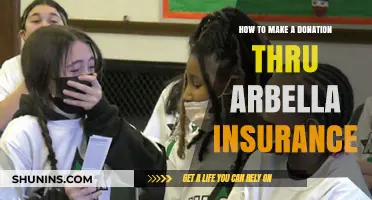 Donate Easily with Arbella Insurance: A Step-by-Step Guide