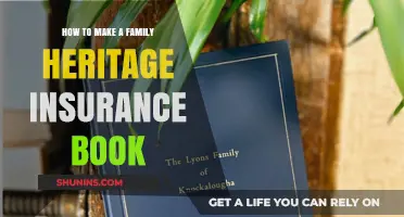 Preserving Legacy: Crafting a Family Heritage Insurance Book Guide