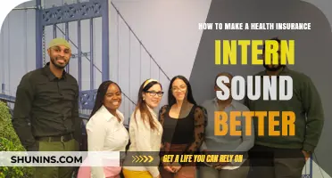 Elevate Your Health Insurance Internship: Tips for Effective Communication