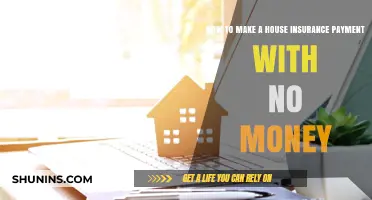 Strategies for Paying Home Insurance When Money Is Tight