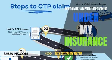 Insurance-Covered Medical Appointments: Easy Booking Guide
