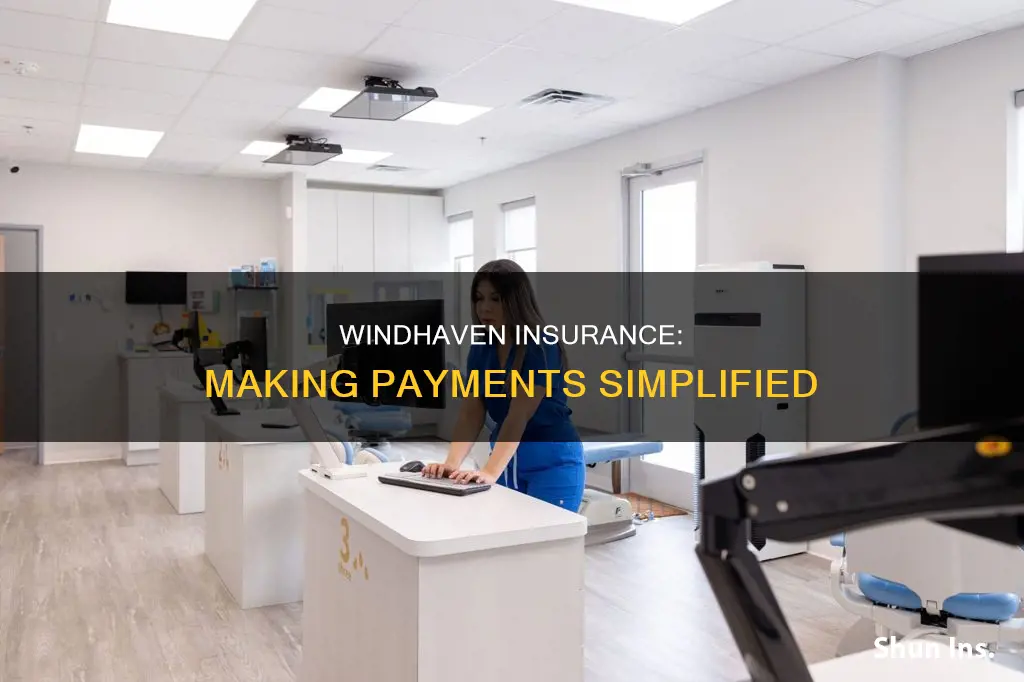 how to make a payment with windhaven insurance