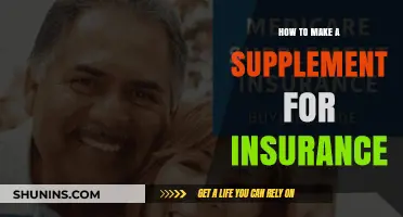 Crafting a Tailored Insurance Supplement: A Comprehensive Step-by-Step Guide