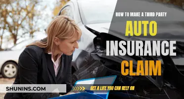 Auto Insurance Claims: Third-Party Steps to Success