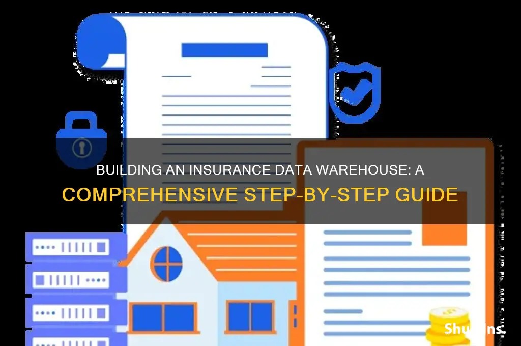 how to make an insurance data warehouse