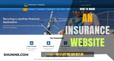 Creating an Effective Insurance Website: Design, Features, and Optimization Tips