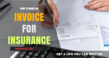 Creating Insurance Invoices: A Step-by-Step Guide for Accurate Billing