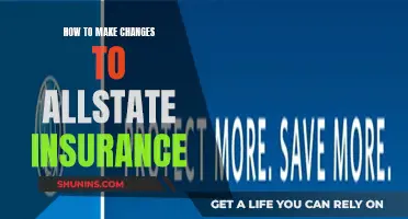 Allstate Insurance: Making Changes Simple