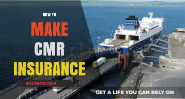 Mastering CMR Insurance: A Step-by-Step Guide to Creation and Coverage