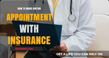 Navigating Doctor Appointments: A Step-by-Step Guide to Using Your Insurance
