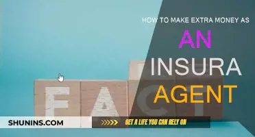 Lucrative Side Hustles for Insurance Agents