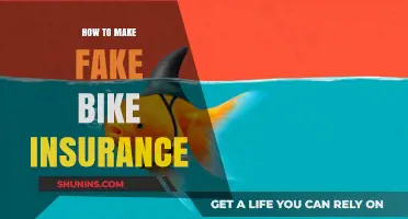 Avoid Scams: Learn How to Spot Fake Bike Insurance Policies