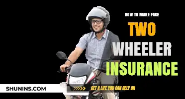 Avoid Scams: Learn How to Spot Fake Two-Wheeler Insurance