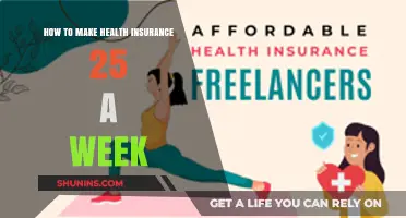 Affordable Health Insurance: A Guide to Weekly Savings