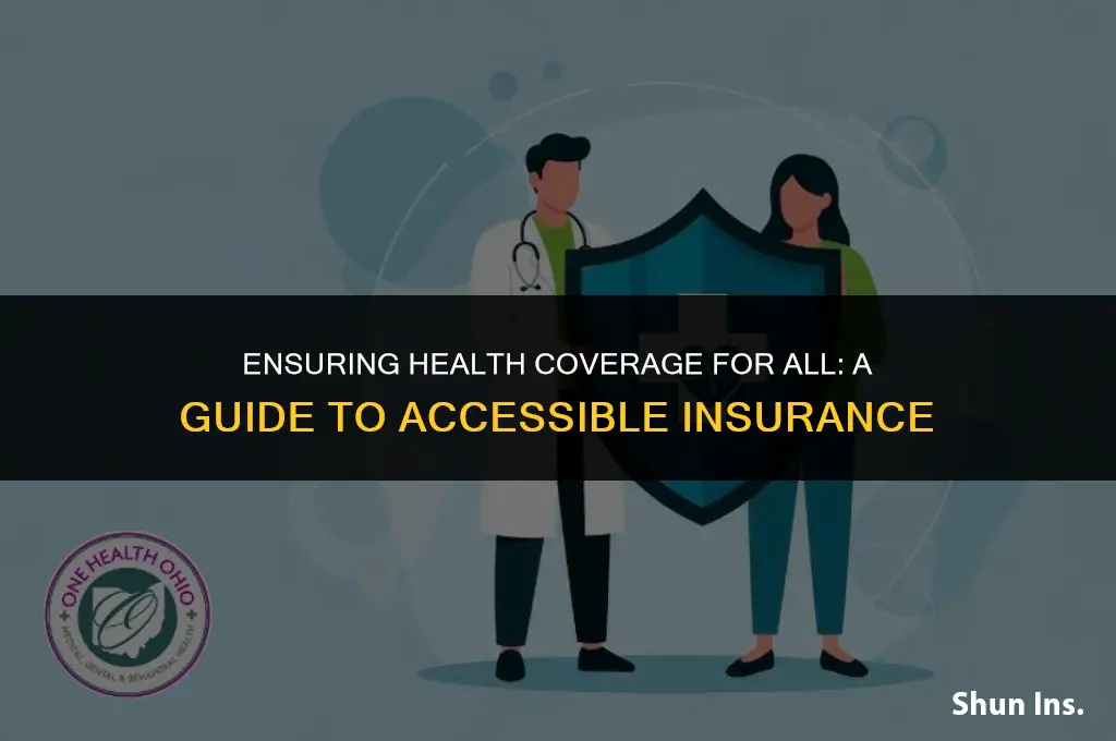 how to make health insurance accessible