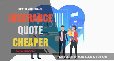 Slash Your Health Insurance Costs: Insider Tips for Affordable Quotes
