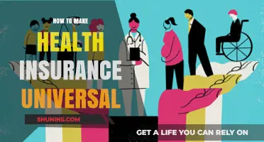 Universal Health Insurance: A Pathway to Equitable Healthcare Access