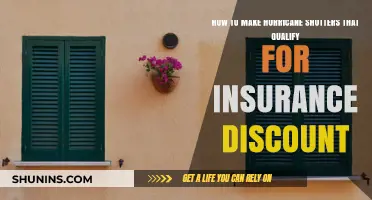 DIY Hurricane Shutters: Save on Insurance with These Tips