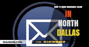 Navigating Insurance Claims in North Dallas: A Step-by-Step Guide