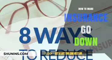 Reducing Insurance Costs: Strategies for Lower Premiums