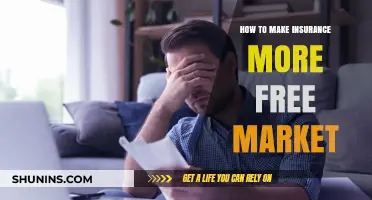 Unlocking Free Market Principles in Insurance: Strategies for Greater Competition