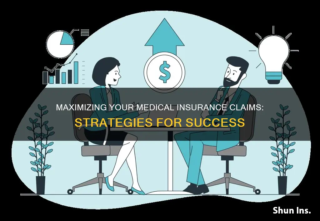 how to make money from medical insurance companies