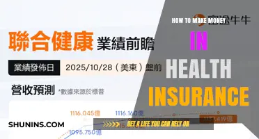 Maximizing Your Income in the Health Insurance Industry