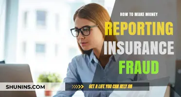 Uncover Insurance Fraud, Earn Cash Rewards