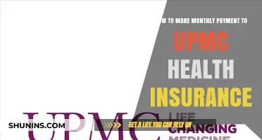 Simplifying Monthly Payments to UPMC Health Insurance: A Step-by-Step Guide