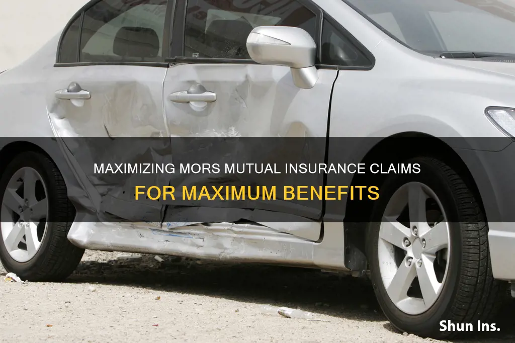 how to make mors mutual insurance go up