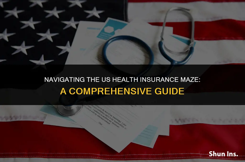 how to make my health insurance in us