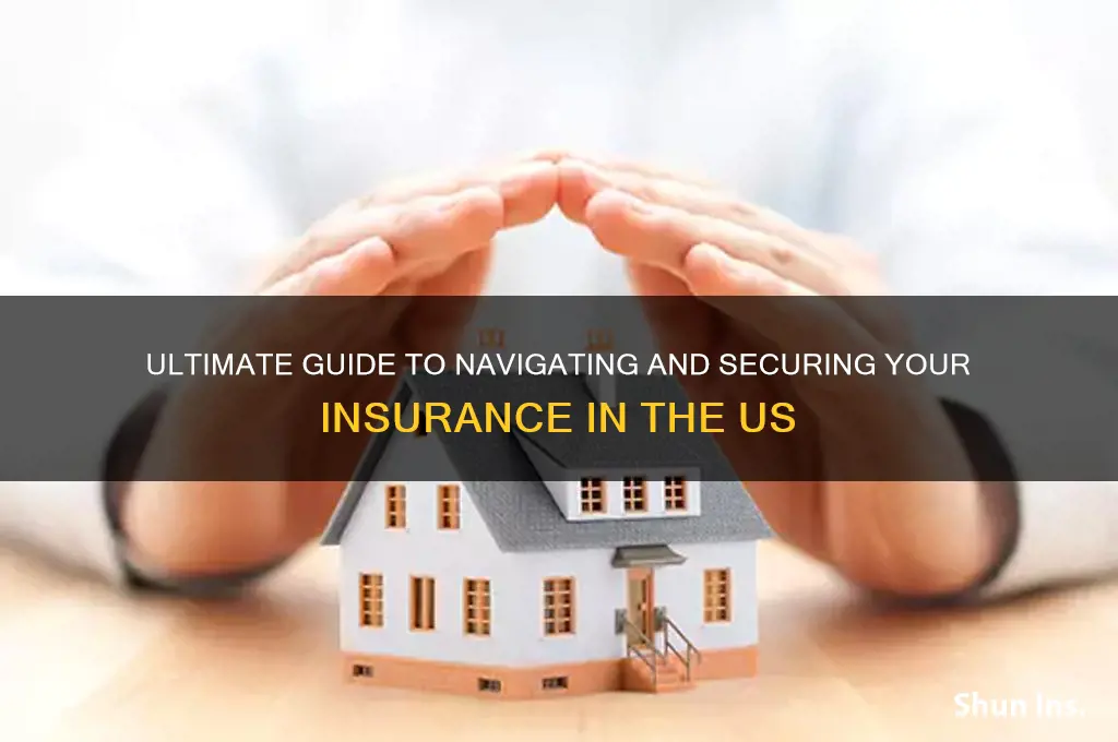 how to make my insurance in us