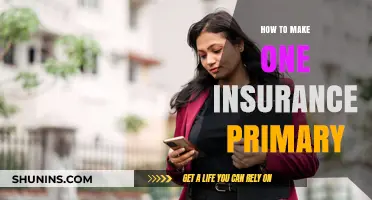 Simplify Your Coverage: How to Designate One Insurance as Primary