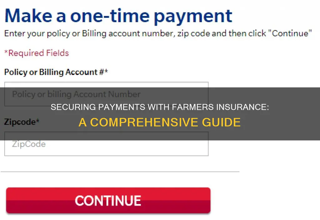 how to make payment with farmers insurance