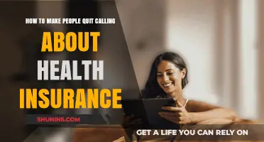 Effective Strategies to Reduce Unwanted Health Insurance Calls