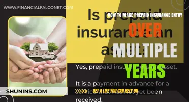Mastering Multi-Year Prepaid Insurance Entries: A Step-by-Step Accounting Guide