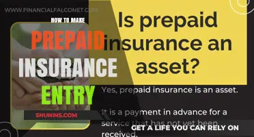 Mastering Prepaid Insurance Entries: A Step-by-Step Accounting Guide