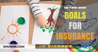 Crafting Sensory Goals for Insurance: A Practical Guide to Success